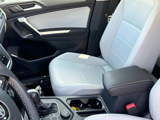 used 2021 Volkswagen Tiguan car, priced at $23,429