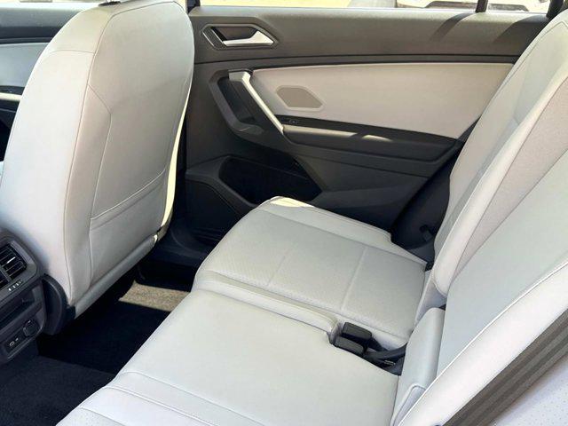 used 2021 Volkswagen Tiguan car, priced at $23,429