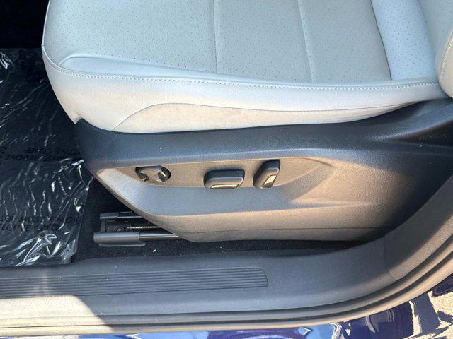 used 2021 Volkswagen Tiguan car, priced at $23,429