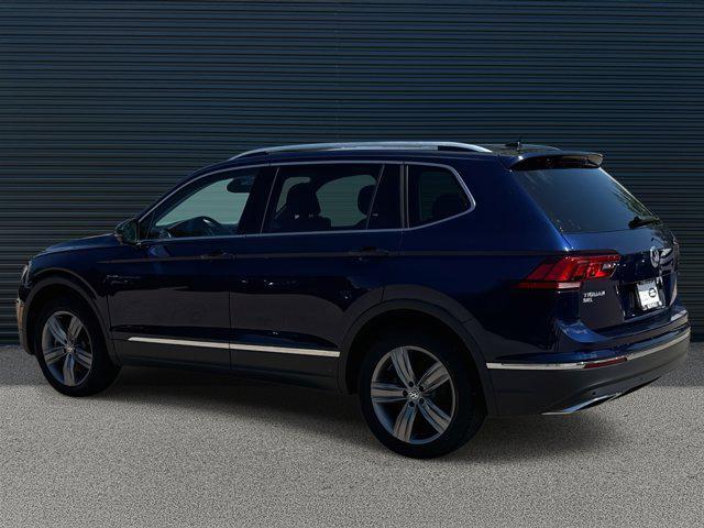 used 2021 Volkswagen Tiguan car, priced at $23,429