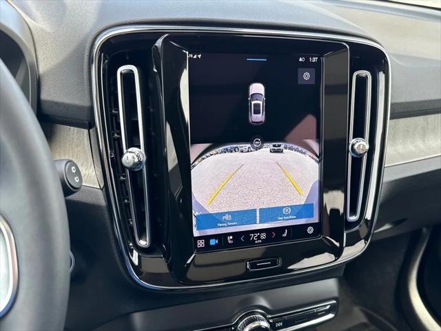 used 2023 Volvo XC40 car, priced at $40,996