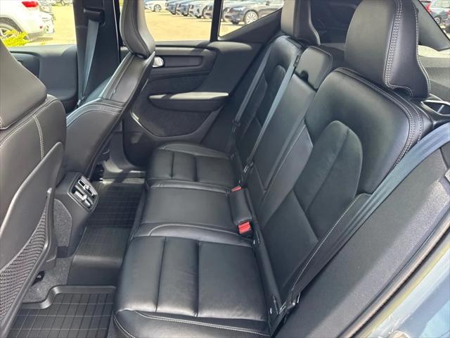 used 2023 Volvo XC40 car, priced at $40,996