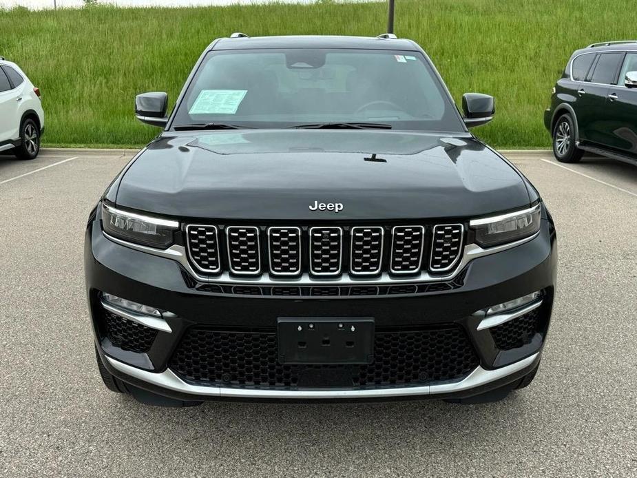 used 2023 Jeep Grand Cherokee car, priced at $50,742