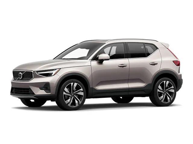 new 2025 Volvo XC40 car, priced at $51,550