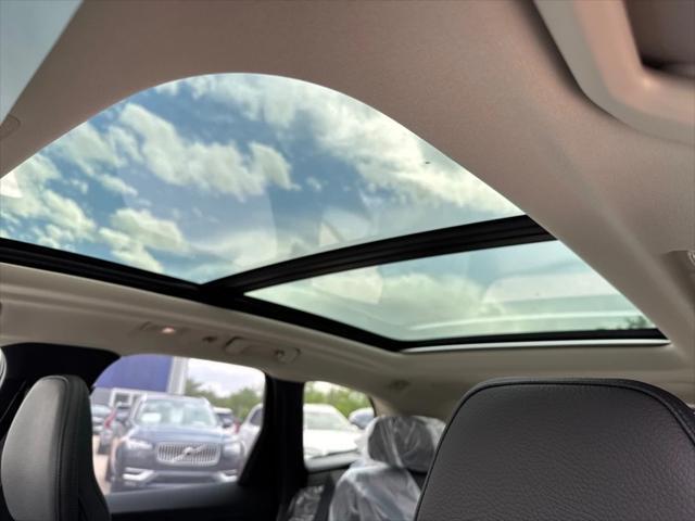 new 2025 Volvo XC60 car, priced at $56,550
