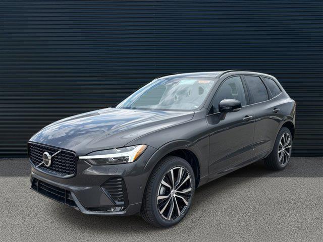 new 2025 Volvo XC60 car, priced at $56,550