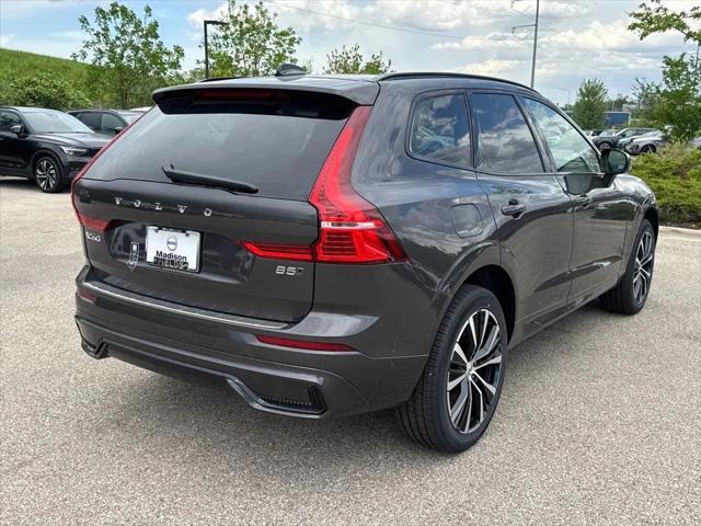 new 2025 Volvo XC60 car, priced at $56,550