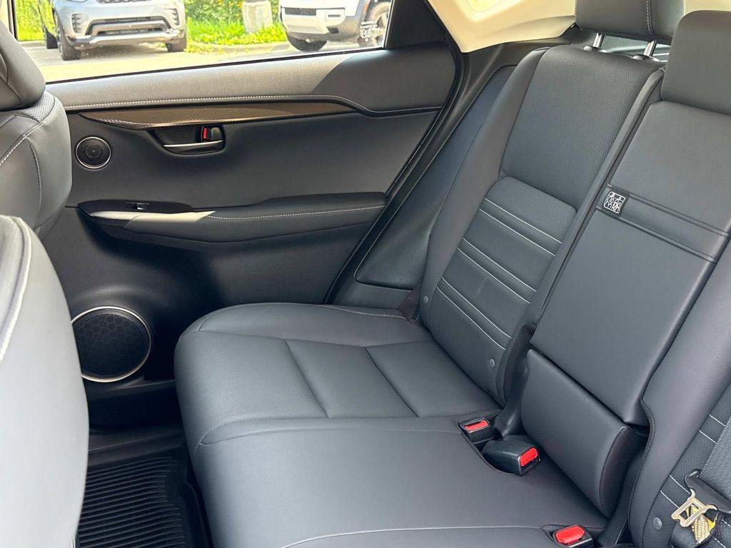 used 2020 Lexus NX 300h car, priced at $32,977
