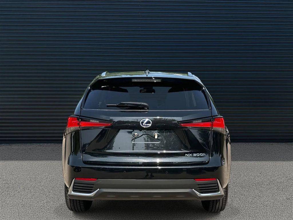 used 2020 Lexus NX 300h car, priced at $32,977