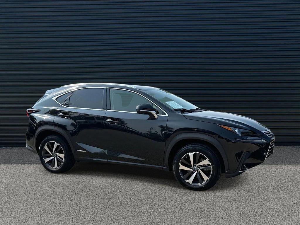 used 2020 Lexus NX 300h car, priced at $32,977