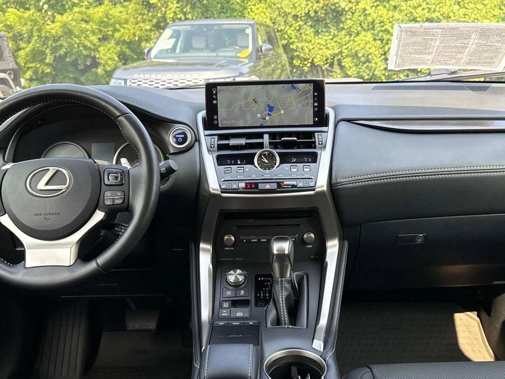 used 2020 Lexus NX 300h car, priced at $32,977