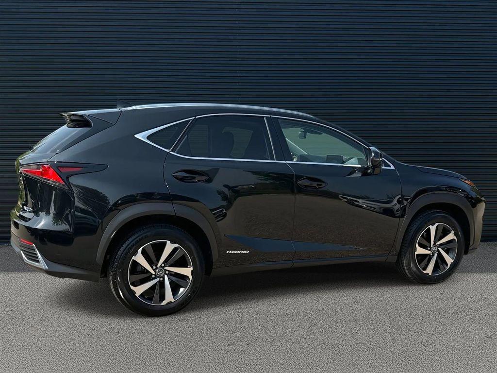 used 2020 Lexus NX 300h car, priced at $32,977