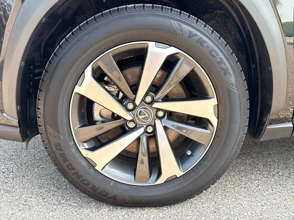 used 2020 Lexus NX 300h car, priced at $32,977
