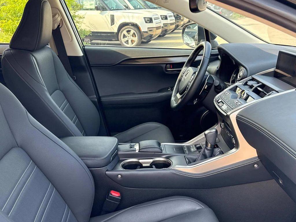 used 2020 Lexus NX 300h car, priced at $32,977