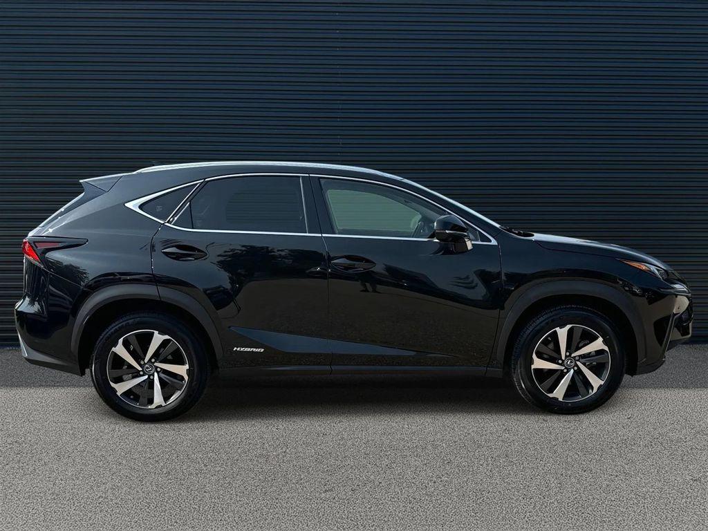 used 2020 Lexus NX 300h car, priced at $32,977