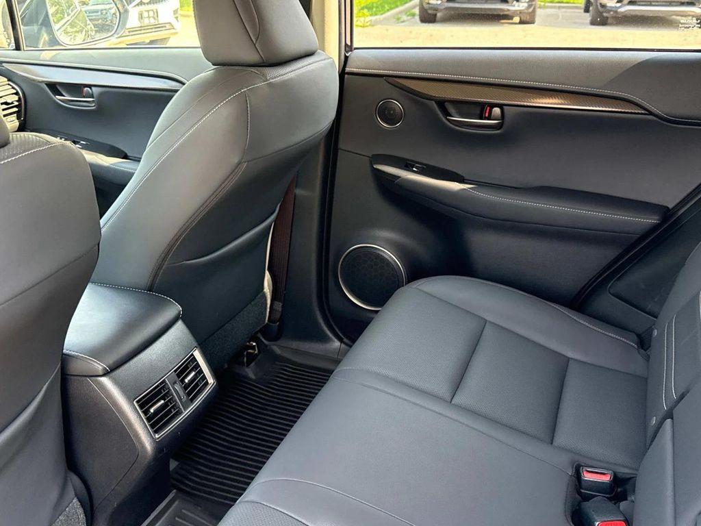 used 2020 Lexus NX 300h car, priced at $32,977