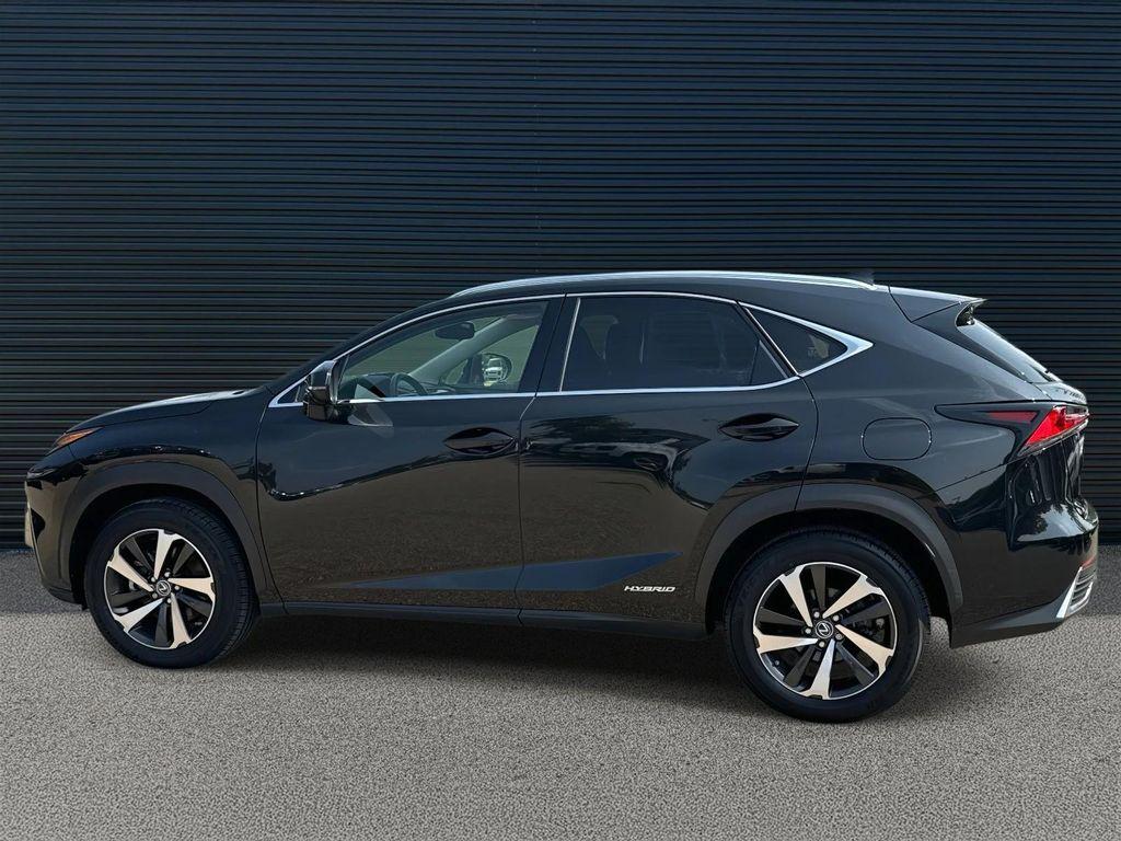used 2020 Lexus NX 300h car, priced at $32,977