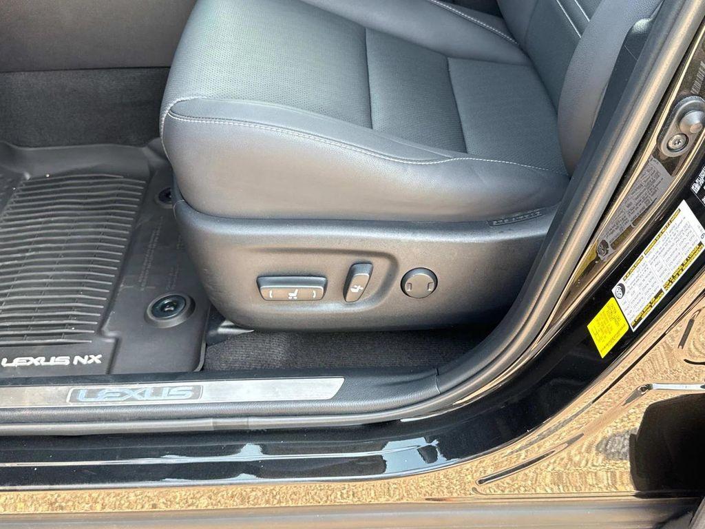 used 2020 Lexus NX 300h car, priced at $32,977