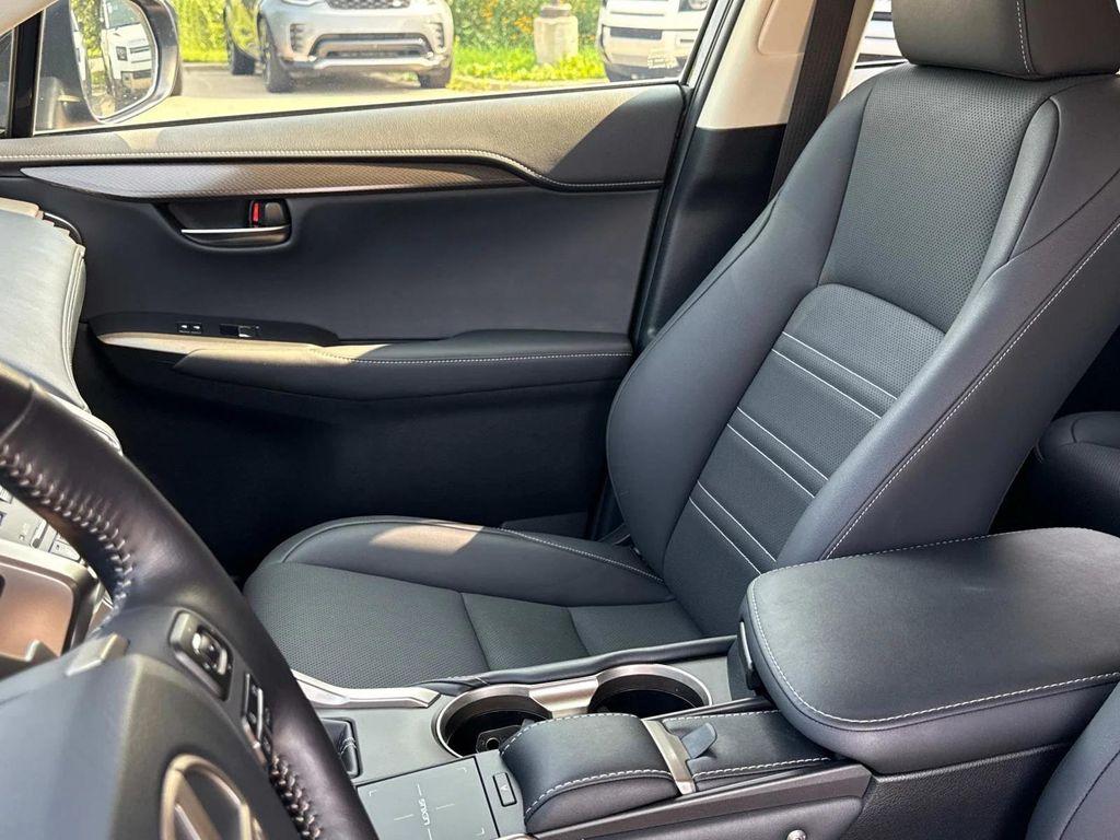 used 2020 Lexus NX 300h car, priced at $32,977