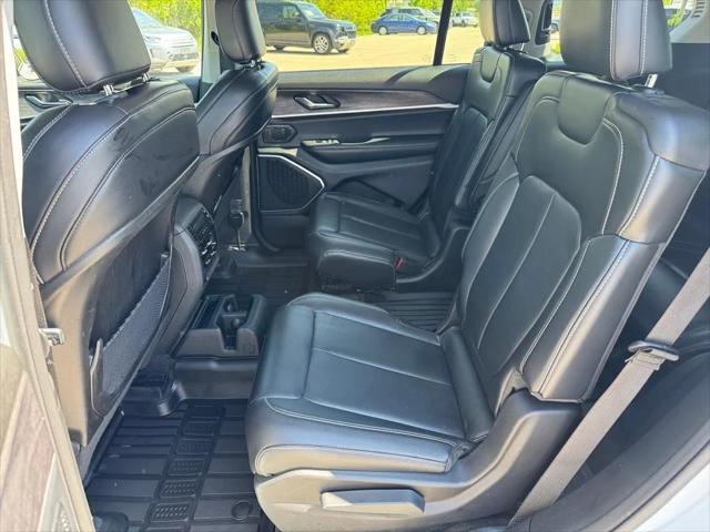 used 2021 Jeep Grand Cherokee L car, priced at $26,778