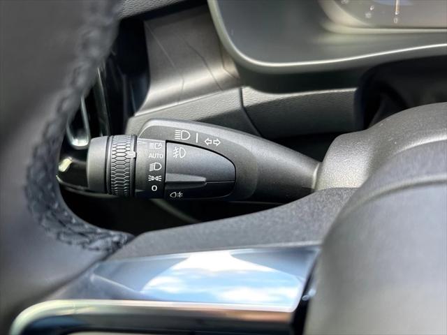 used 2023 Volvo C40 Recharge Pure Electric car, priced at $35,447