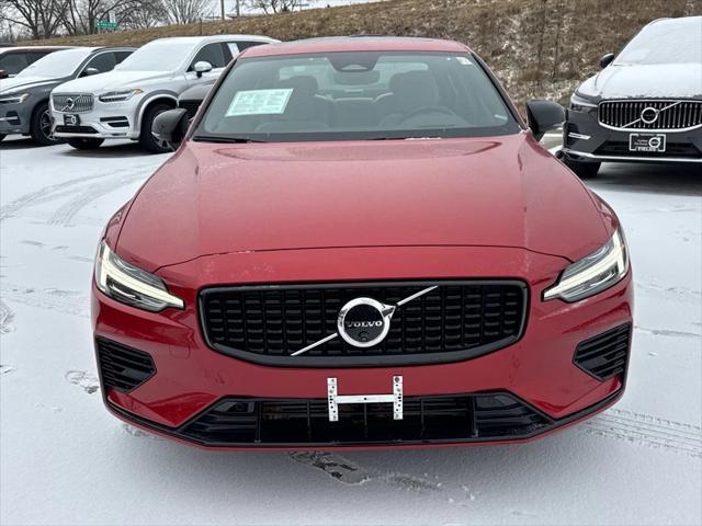 used 2024 Volvo S60 Recharge Plug-In Hybrid car, priced at $43,988