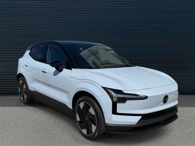 new 2025 Volvo EX30 car, priced at $47,895