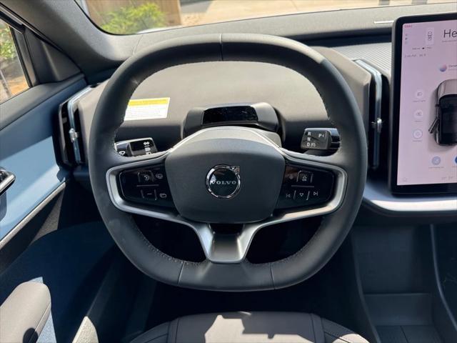 new 2025 Volvo EX30 car, priced at $47,895