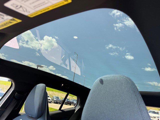 new 2025 Volvo EX30 car, priced at $47,895
