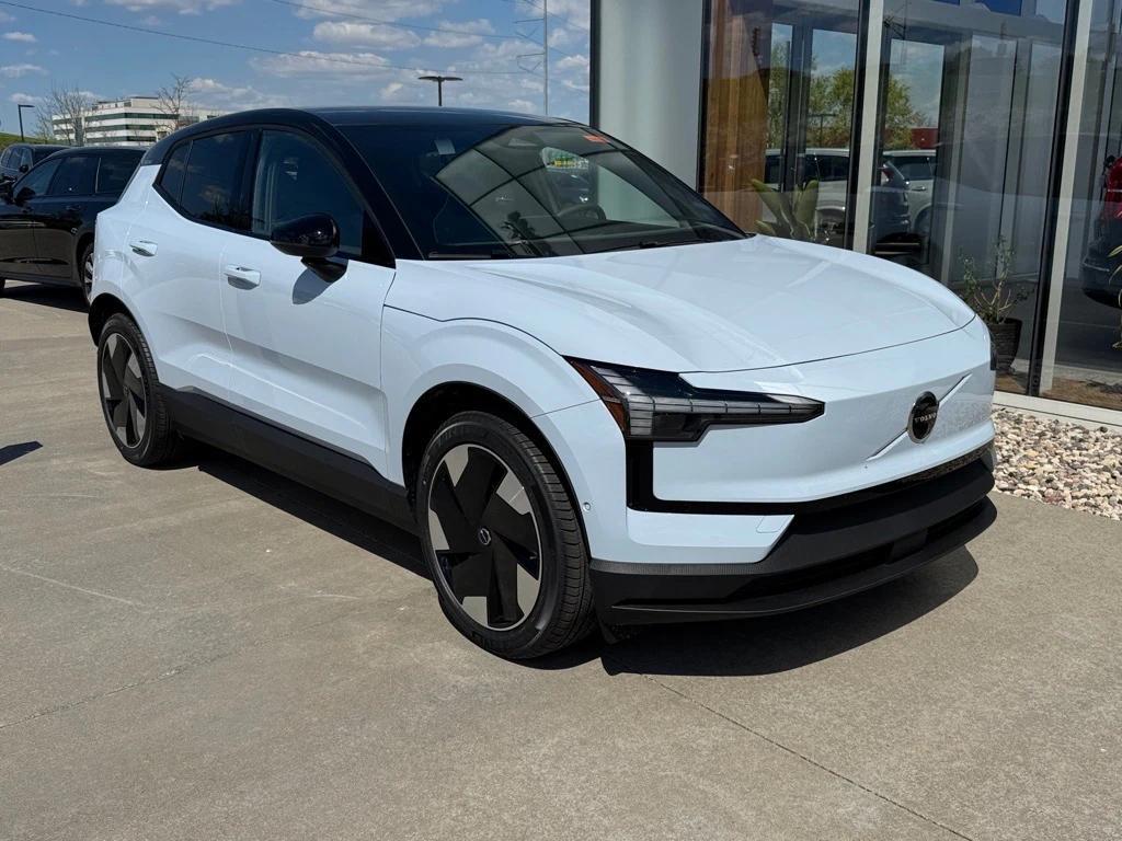 new 2025 Volvo EX30 car, priced at $47,895