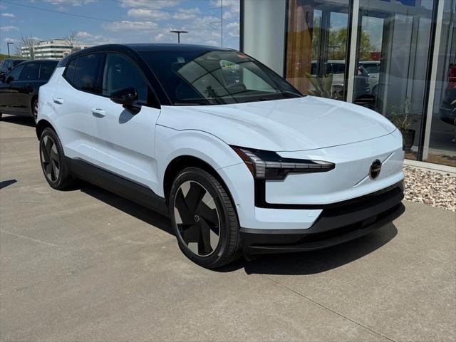 new 2025 Volvo EX30 car, priced at $47,895
