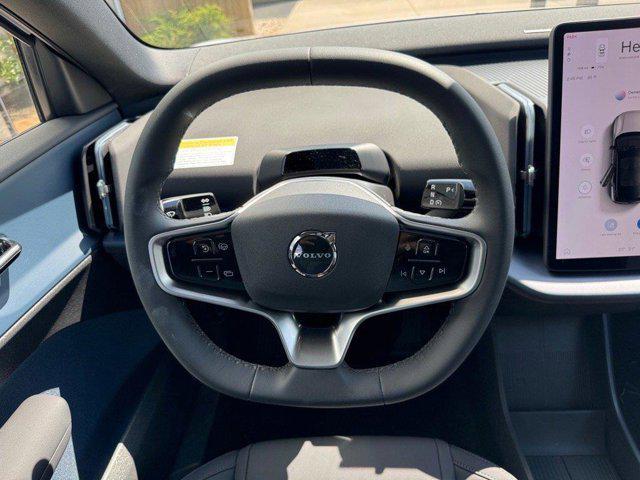 new 2025 Volvo EX30 car, priced at $47,895
