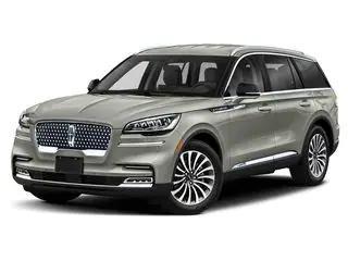 used 2020 Lincoln Aviator car, priced at $38,472