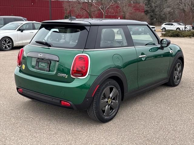 used 2021 MINI Hardtop car, priced at $19,963