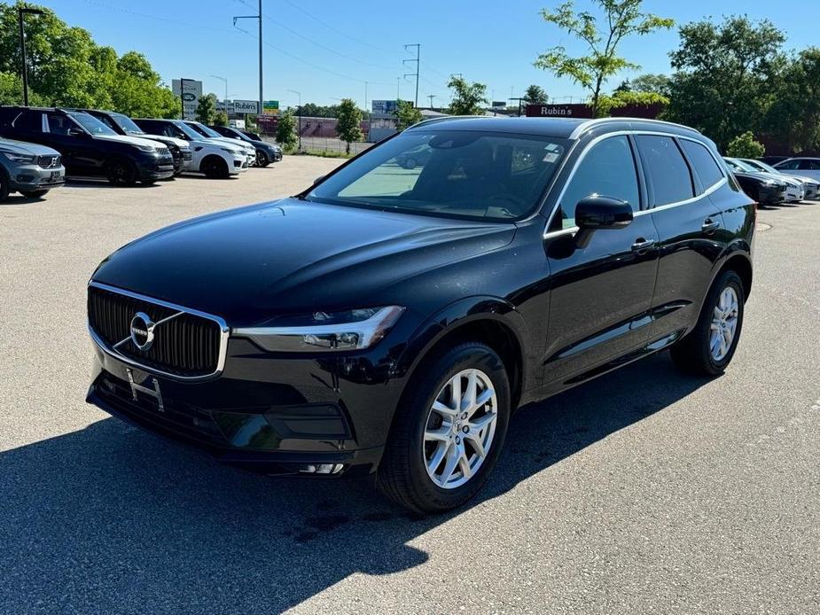 used 2021 Volvo XC60 car, priced at $32,977