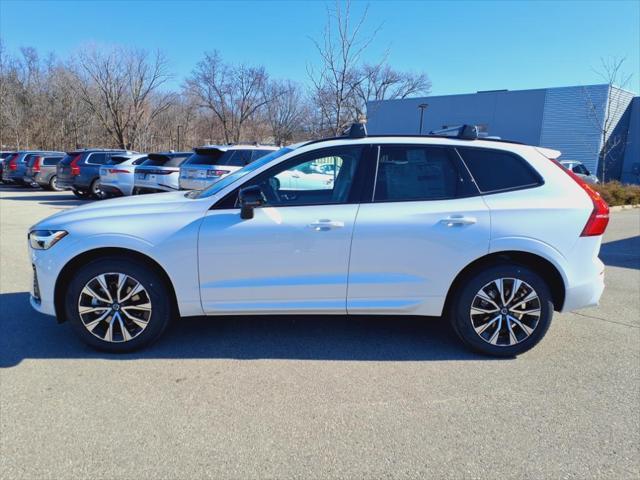 new 2025 Volvo XC60 car, priced at $51,535