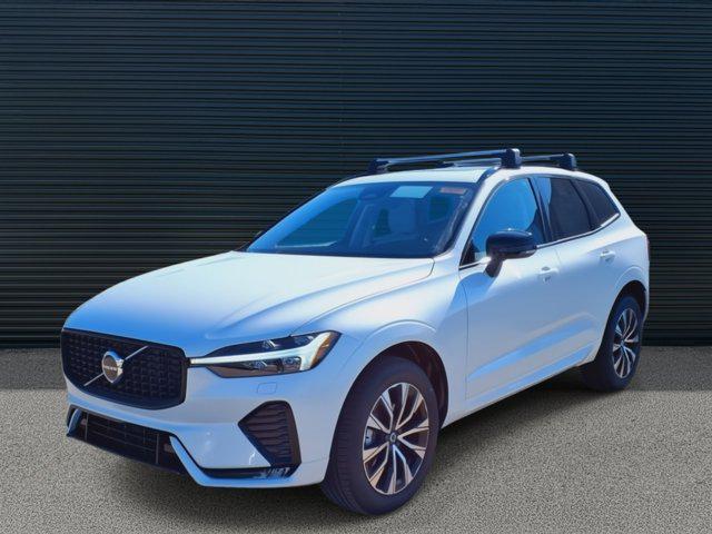 new 2025 Volvo XC60 car, priced at $51,535