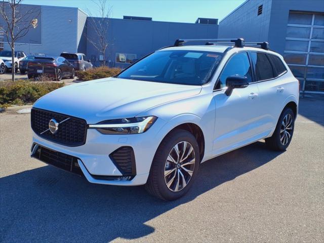 new 2025 Volvo XC60 car, priced at $51,535