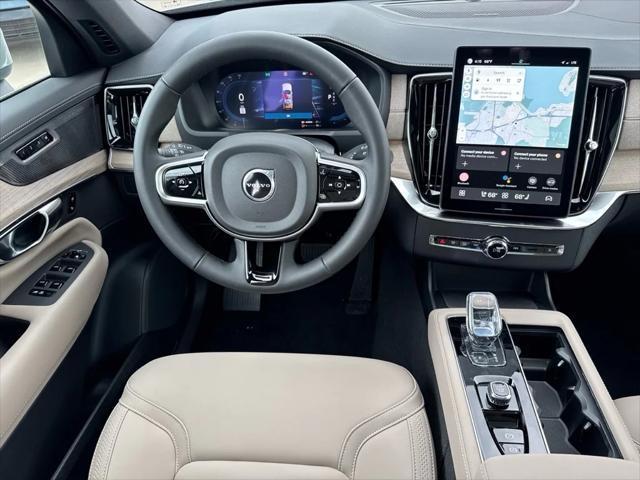 new 2025 Volvo XC90 Plug-In Hybrid car, priced at $78,935