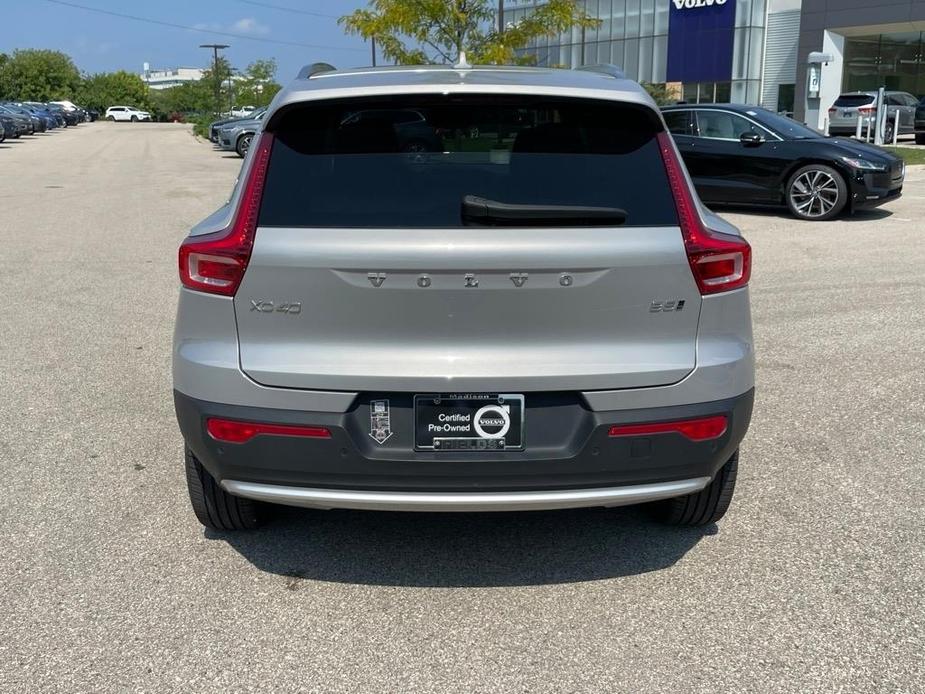 used 2023 Volvo XC40 car, priced at $40,995