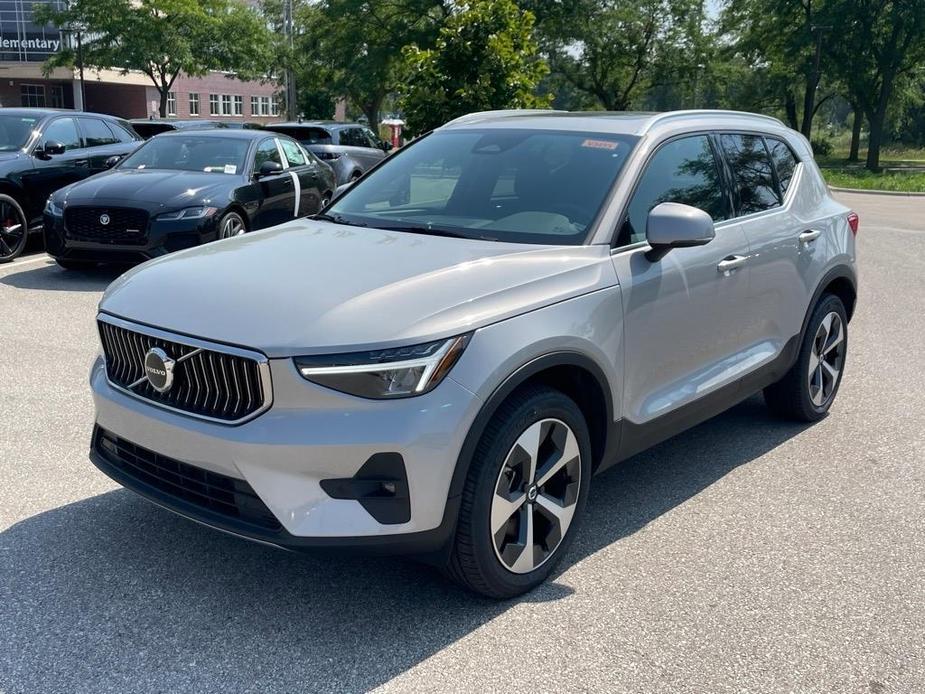 used 2023 Volvo XC40 car, priced at $42,995