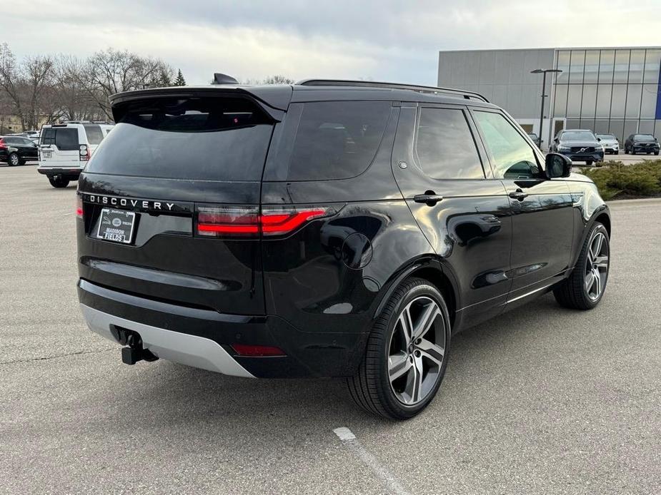 new 2024 Land Rover Discovery car, priced at $85,103
