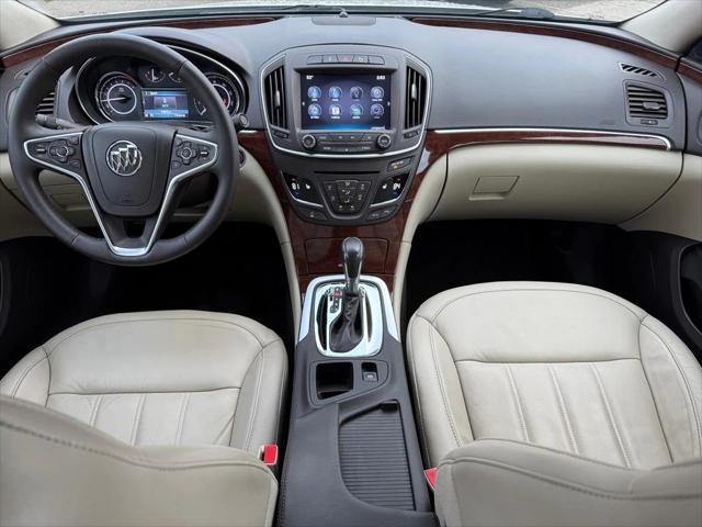 used 2014 Buick Regal car