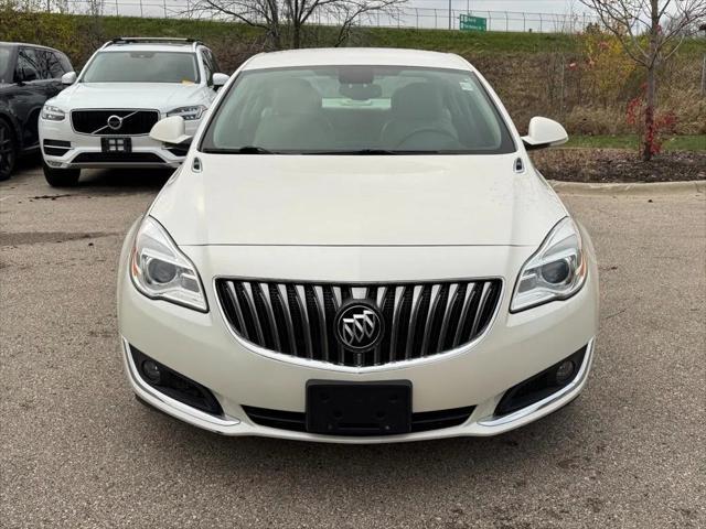 used 2014 Buick Regal car