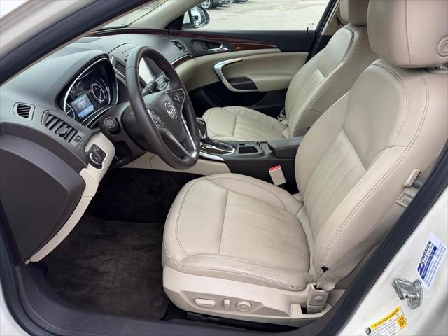 used 2014 Buick Regal car