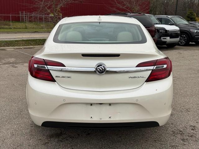 used 2014 Buick Regal car