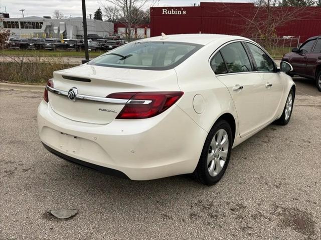 used 2014 Buick Regal car