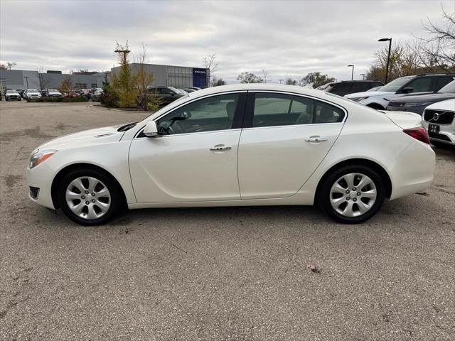 used 2014 Buick Regal car