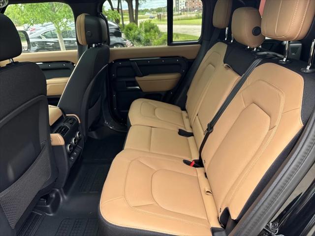 new 2025 Land Rover Defender car, priced at $116,188
