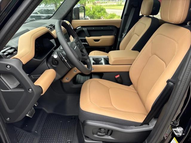 new 2025 Land Rover Defender car, priced at $116,188